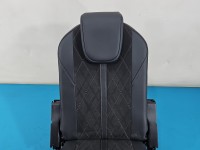 Fotel tył lewy III rząd tylny Peugeot 5008 II 17-24 3 rząd