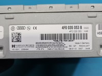Radio fabryczne AUDI A4 B8 4F0035053B radioodtwarzacz