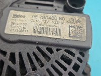 TEST Alternator Citroen C-Elysee II 12- 9678048880 1.6 hdi