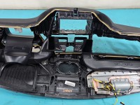 Deska rozdzielcza airbag pasażera kokpit BMW X6 E71