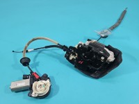 Zamek przód prawy AUDI A8 D4 4H EUROPA Europejska, Z dociągiem zamek 7+3pin. Dociag 2 pin 4F0837060