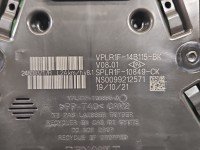 Licznik Dacia Sandero III 20- 248093717R 1.0 SCe EUROPA