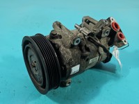 Sprężarka klimatyzacji kompresor 8200939386, 8200939386A Renault Megane III 1.5 dci