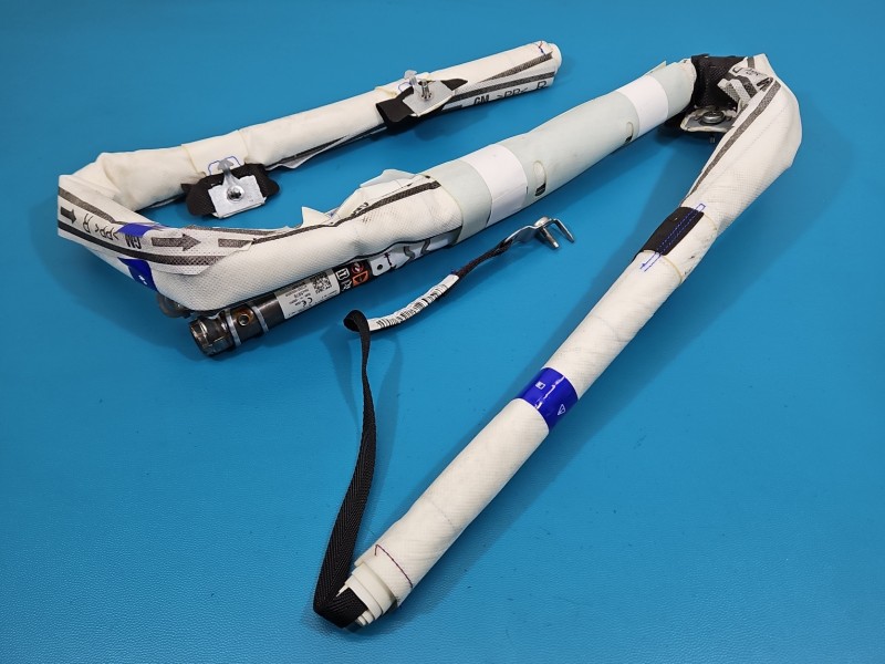 Kurtyna prawa poduszka airbag Opel Corsa E HB