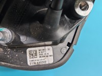 Lusterko prawe Opel Astra V K elektryczny, Europejska, rysy, brak obudowy, 5pin europa