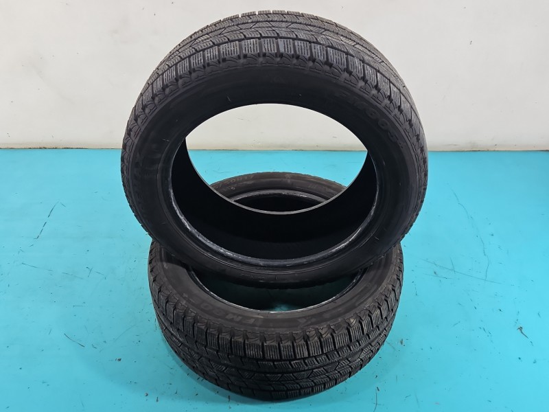 Opony zimowe 2szt