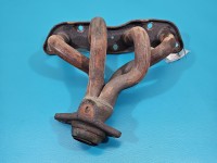 Kolektor wydechowy Honda Jazz II 1.3 wiel