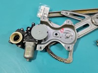 Podnośnik przód lewy SZYBY WINDA Toyota Auris I 10 PIN 5d HB 85702-02020
