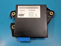 Sterownik moduł Maserati Maserati Quattroporte II 13- 670009256, 002485000347