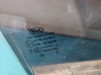 Szyba drzwi tył prawa Kia Niro I 2016-2022 HB