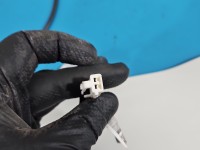 Spoiler lotka klapy Toyota Aygo II 14-22 biały 068