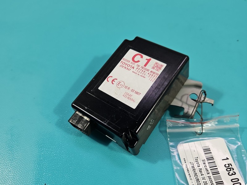 Sterownik moduł TOYOTA Toyota Rav4 IV 89760-42031