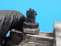 Podstawa filtra oleju obudowa Ford Edge II 21110351437, 18060142502, F2GE-6881 2.0 ECOBOOST