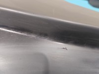 Osłona ZAŚLEPKA PLASTIK Audi A4 B9