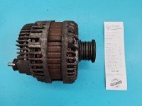 TEST Alternator Nissan X-trail II T31 23100JG71A, A3TJ2481 2.0 dci