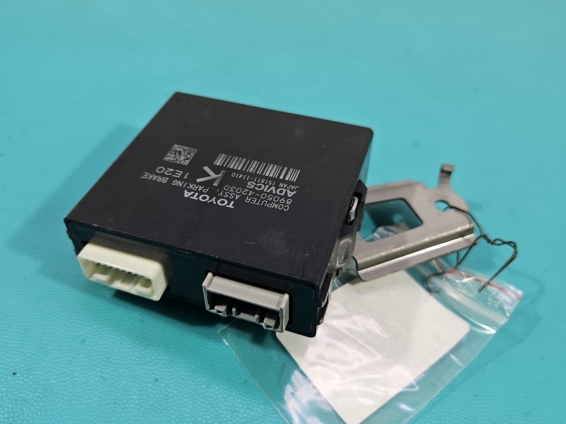 Sterownik moduł TOYOTA, hamulca ręcznego Toyota Rav4 V 89050-42030