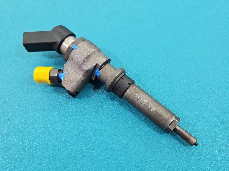 TESTOWANY Wtryskiwacz Peugeot 406 9636819380 2.0 hdi TESTOWANY Wtryskiwacz Peugeot 406 9636819380 2.0 hdi
