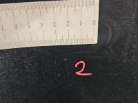 Drzwi tył prawe Toyota Rav4 V 5d 1G3