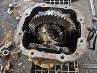 Most tylny DYFER tył Mitsubishi Outlander I T01NQ0566 2.0 16V