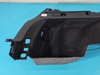 Tapicerka bagażnika lewa boczek Vw Passat B8 3G9867427L