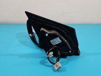 Lusterko lewe pin Honda Civic VIII UFO HB stalowy NH674P 5d europa