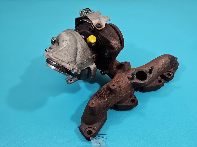 Turbosprężarka Vw Sharan II 10- 785448-5, 03L253010F 2.0 tdi 177KM