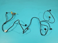 Wiązka zderzaka przód Peugeot 5008 966500898 Instalacja pdc