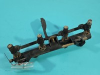 Wtryskiwacz Peugeot 307 01F002A, 9628982980 1.4 8V wiel