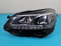 Reflektor lewy lampa przód Mercedes W212 EUROPA