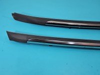 Relingi dachowe komplet Jeep Compass I 06-16