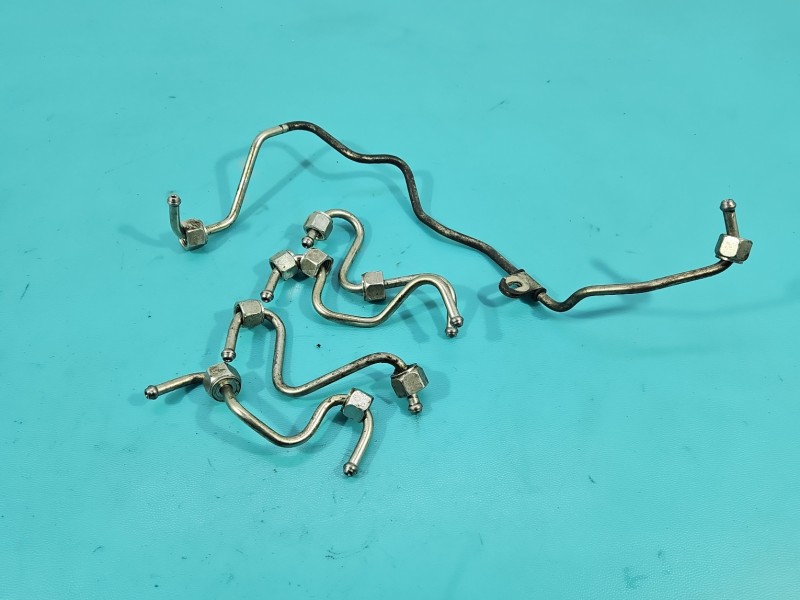 RURKI Przewód paliwowy Renault Master III 10-24 2.3 DCI