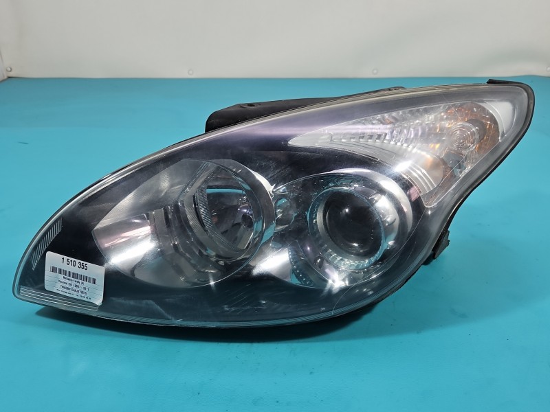 Reflektor lewy lampa przód Hyundai I30 I 07-12 EUROPA