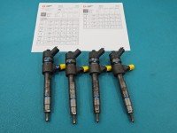 TESTOWANY Wtryskiwacz komplet Opel Astra III H 0445110276 1.9 cdti