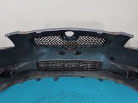 Zderzak przód Toyota Yaris II srebrny 1F8
