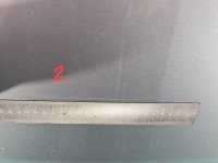 Maska przednia Opel Corsa C srebrny Z163