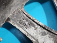 Felga aluminiowa 16" Peugeot 308 II T9 alufelga 9671400880