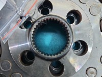 Dwumasa Koło dwumasowe Seat Altea 2.0 tdi (BKD)