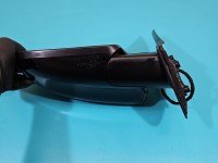 Lusterko lewe pin Nissan Qashqai I J10 06-13 HB czarny GAB - NIGHTSHADE 5d europa