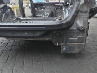 Pas tylny podłoga wanna bagażnika Bmw F34 GT HB