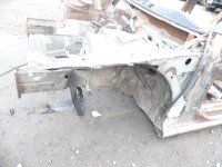 Podłużnica lewa Audi A5 I 8T 3.0 V6 TDI