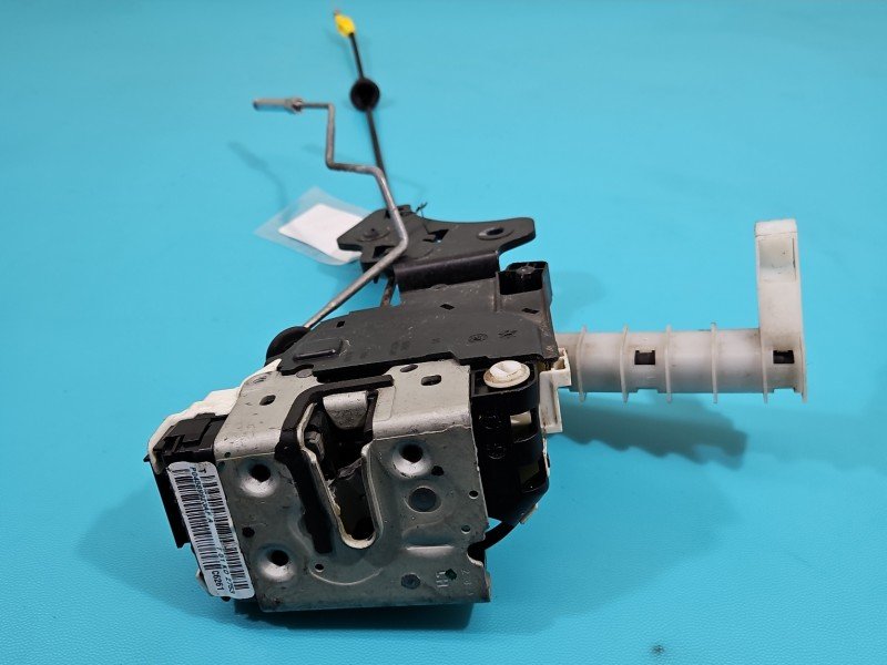 Zamek tył lewy P04589923AF Jeep Grand Cherokee IV WK2 Producent części: JEEP, HB 5D 4pin