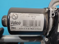 Silniczek Silnik wycieraczek przód Bmw F34 GT 7267503