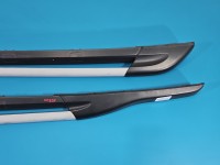 Relingi dachowe komplet Hyundai Tucson I 87273-2E000, 87283-2E000