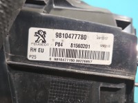 Lampa tył prawa Peugeot, WEWNĘTRZNA Peugeot 3008 II HB