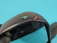 Lusterko prawe Toyota Verso 09- 209 Pęknięta obudowa / 7pin / EUROPA / LAKIER: 209 europa