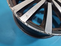 Felga aluminiowa 17" Vw Passat B7 alufelga Szerokość felgi: 7.5", Rozstaw śrub: 5x112, Odsadzenie (ET): 47, Volkswagen,...