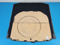Wykładzina bagażnika podłoga Skoda Octavia III 5E5863463D