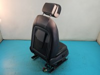 Fotel prawy przód pasażera AUDI A6 C7 4d EUROPA