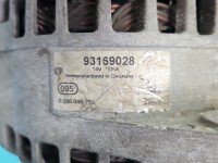 TEST Alternator Opel Astra III H 0986048793, 93169028 1.9 cdti
