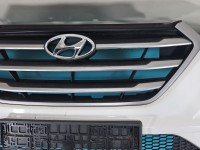 Zderzak przód Hyundai Tucson III 15-20 bialy